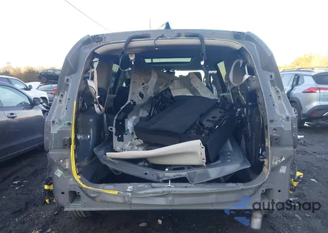 2023 Chrysler Pacifica Touring L Awd из США, поврежденный, VIN 2C4RC3BG5PR570053